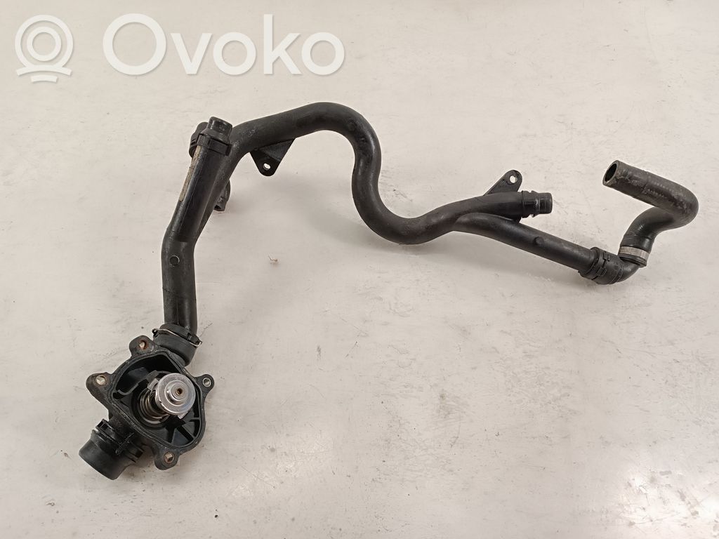 BMW X6 E71 Conductă/furtun lichid de răcire motor