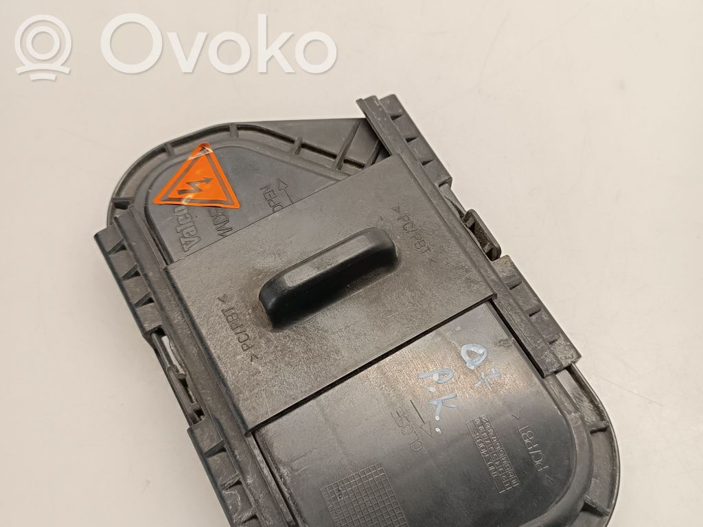 Audi Q7 4L Deckel Abdeckung Scheinwerfer 