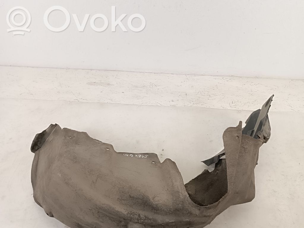 Toyota Auris 150 Rivestimento paraspruzzi parafango posteriore
