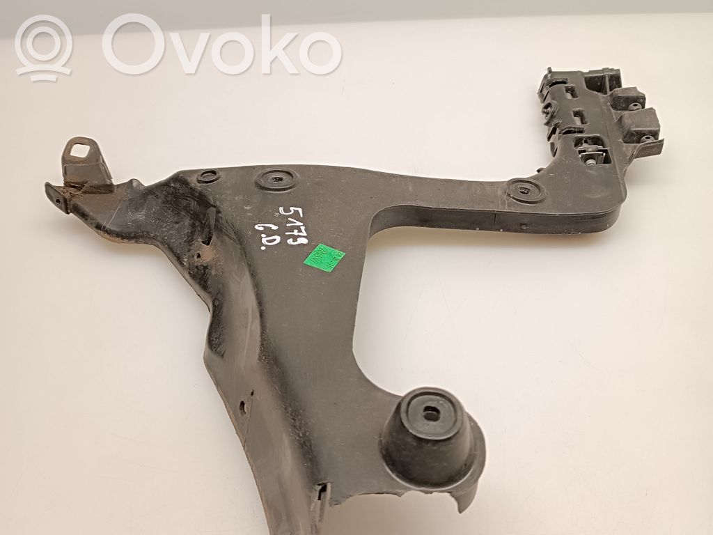 Audi A3 S3 8P Support de pare-chocs arrière
