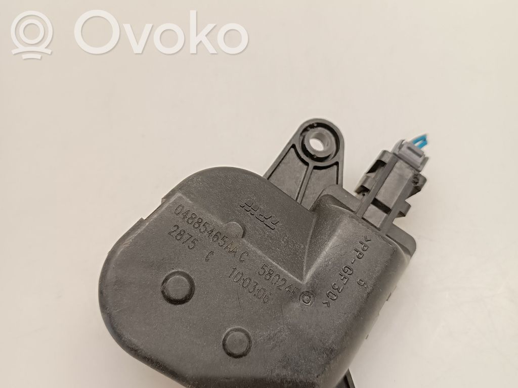 Chrysler Grand Voyager IV Motor/actuator clapetă aer 