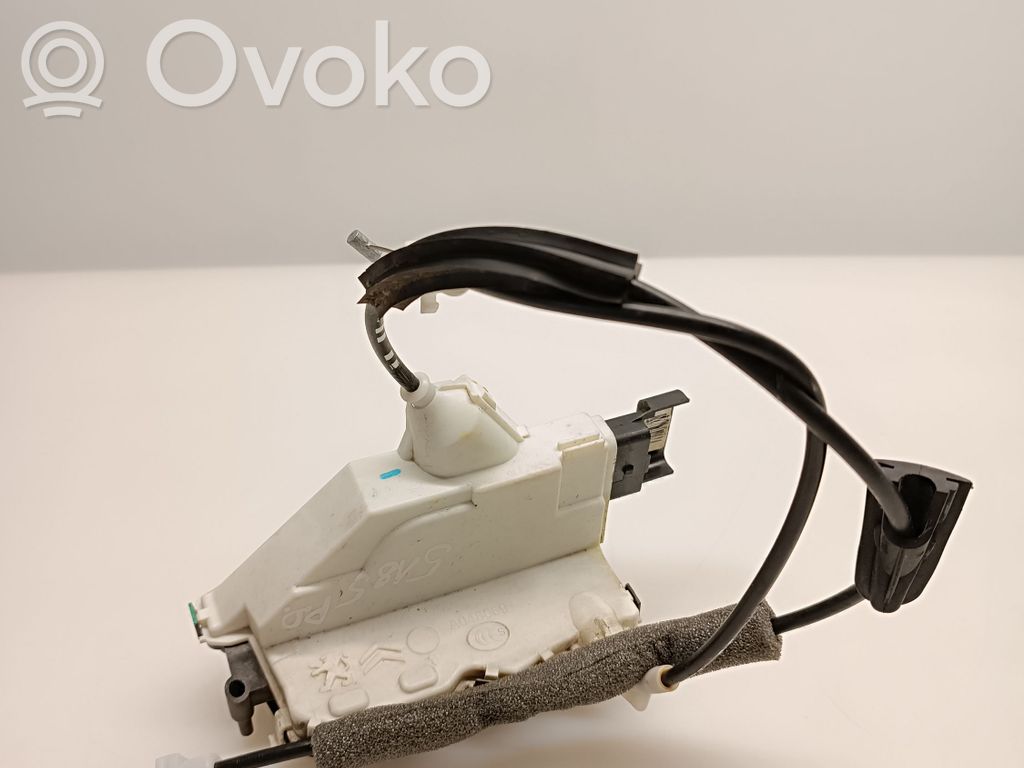 Citroen C5 Front door lock 