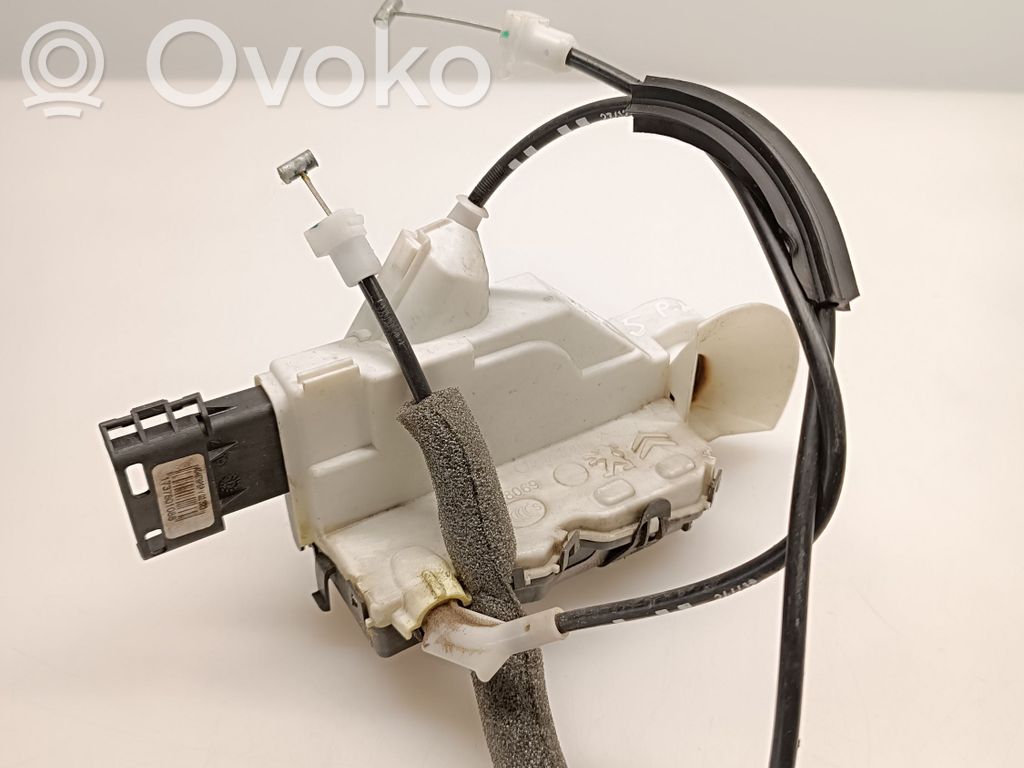 Etuoven lukko   PSA006182,A04946