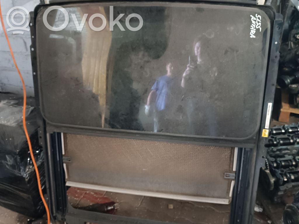 Opel Antara Schiebedach-Set 