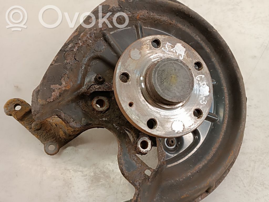 Audi A3 S3 8P Fuzetă spate