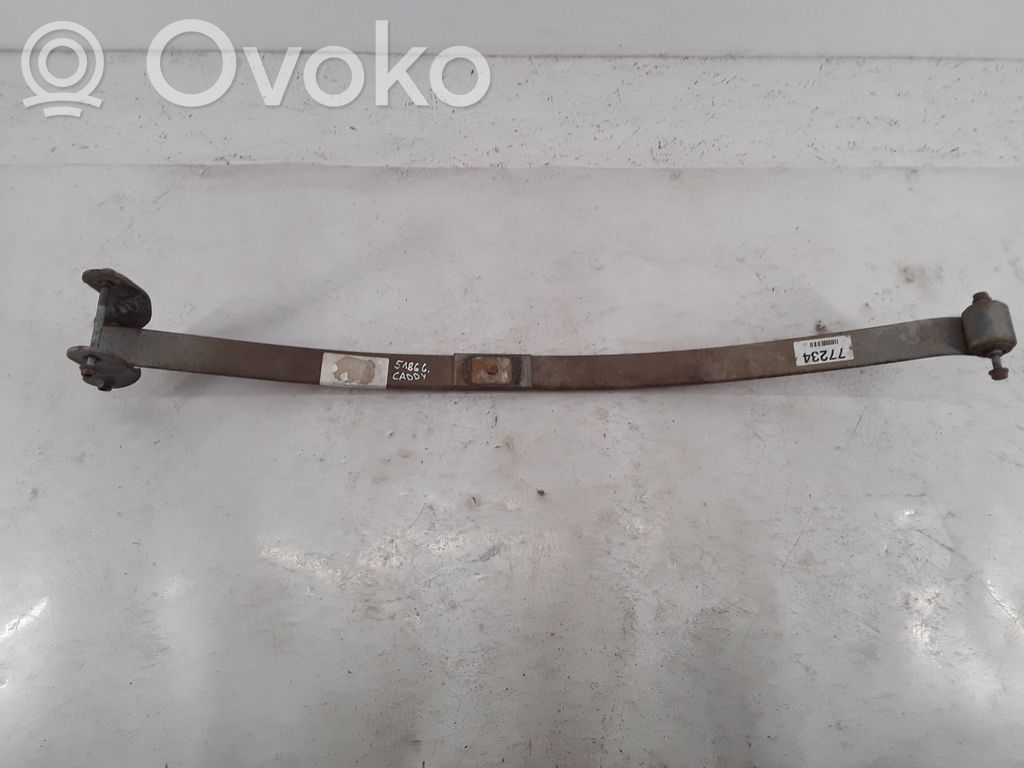 Volkswagen Caddy Suspensión de ballesta trasera 