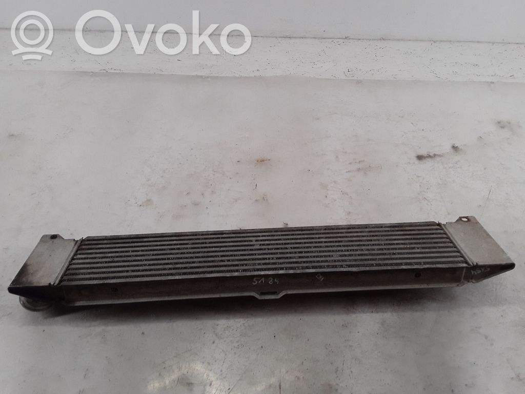 Fiat Ducato Chłodnica powietrza doładowującego / Intercooler 