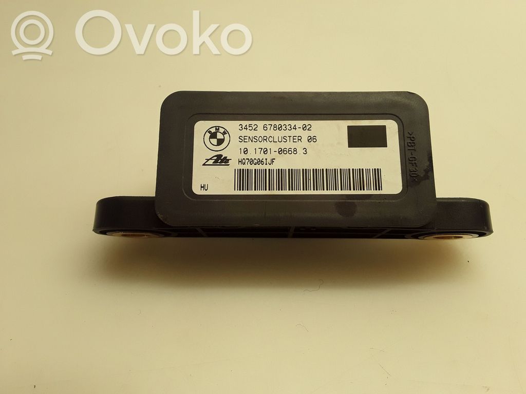 BMW 3 E90 E91 ABS wheel speed sensor 
