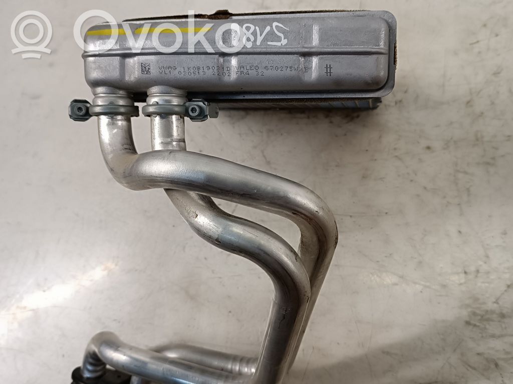Volkswagen Caddy Radiatore riscaldamento abitacolo 