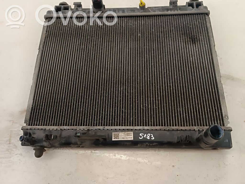 Toyota Yaris Radiator lichid răcire 