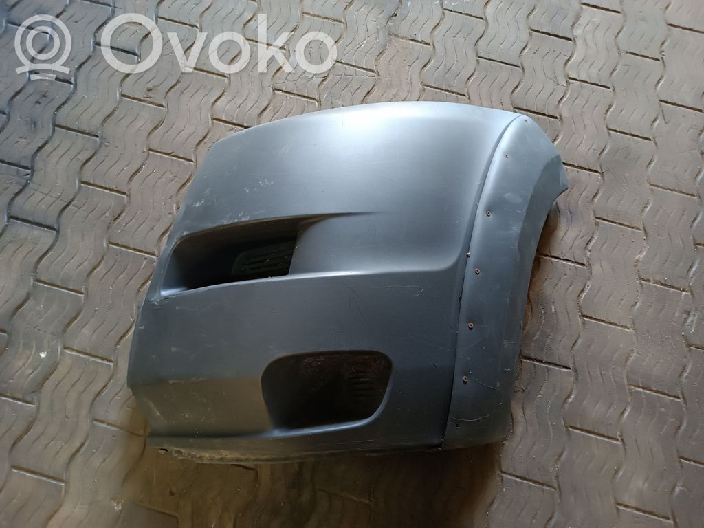 Fiat Ducato Front bumper corner part panel trim 