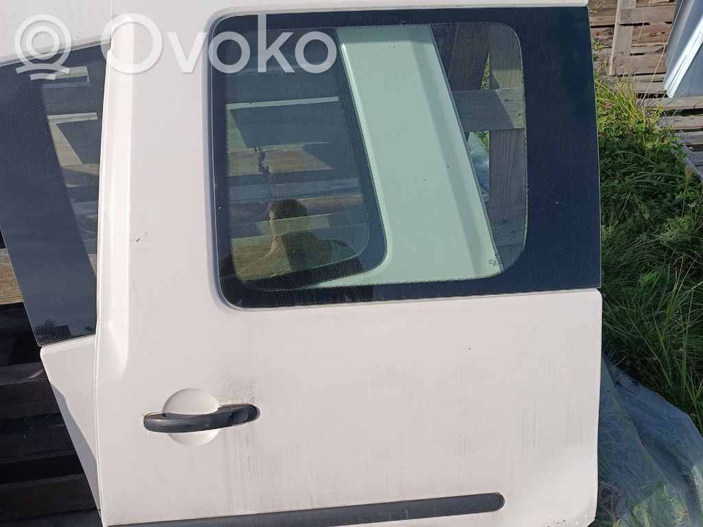 Volkswagen Caddy Sivuliukuovi 