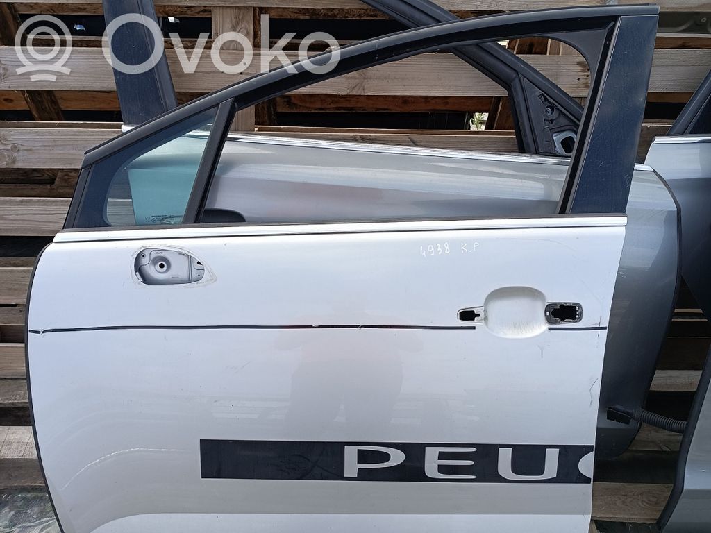 Peugeot 5008 Portiera anteriore
