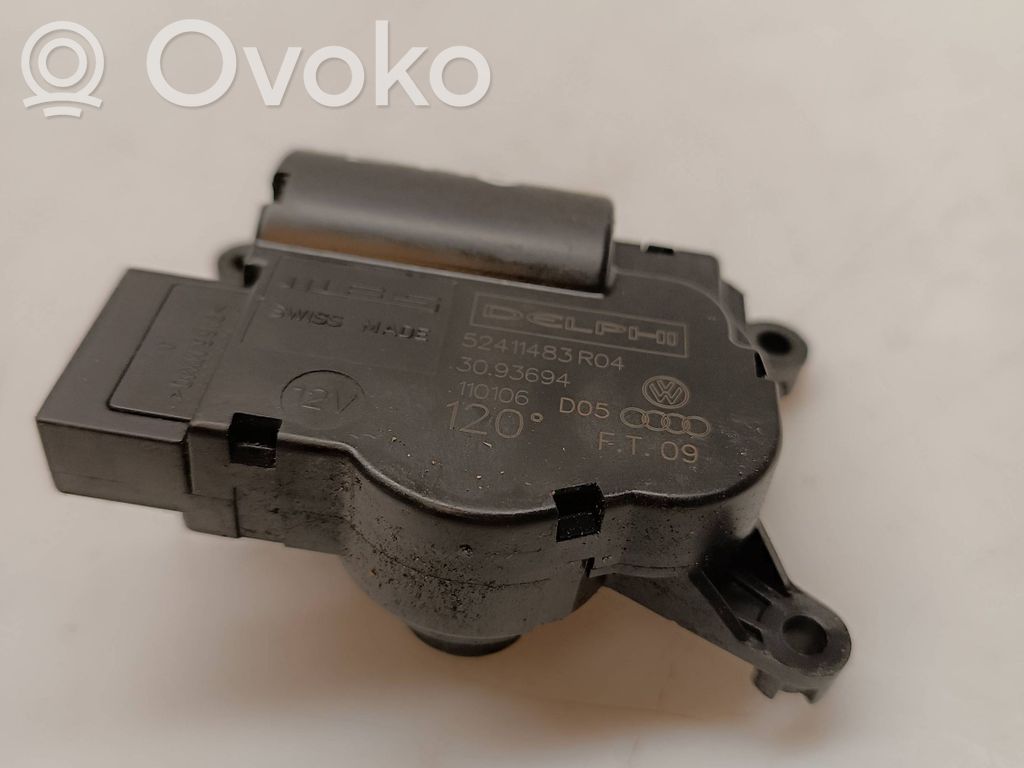 Audi Q7 4L Moteur / actionneur de volet de climatisation