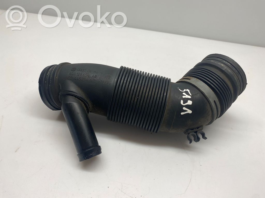Skoda Fabia Mk2 (5J) Componentă admisie aer 