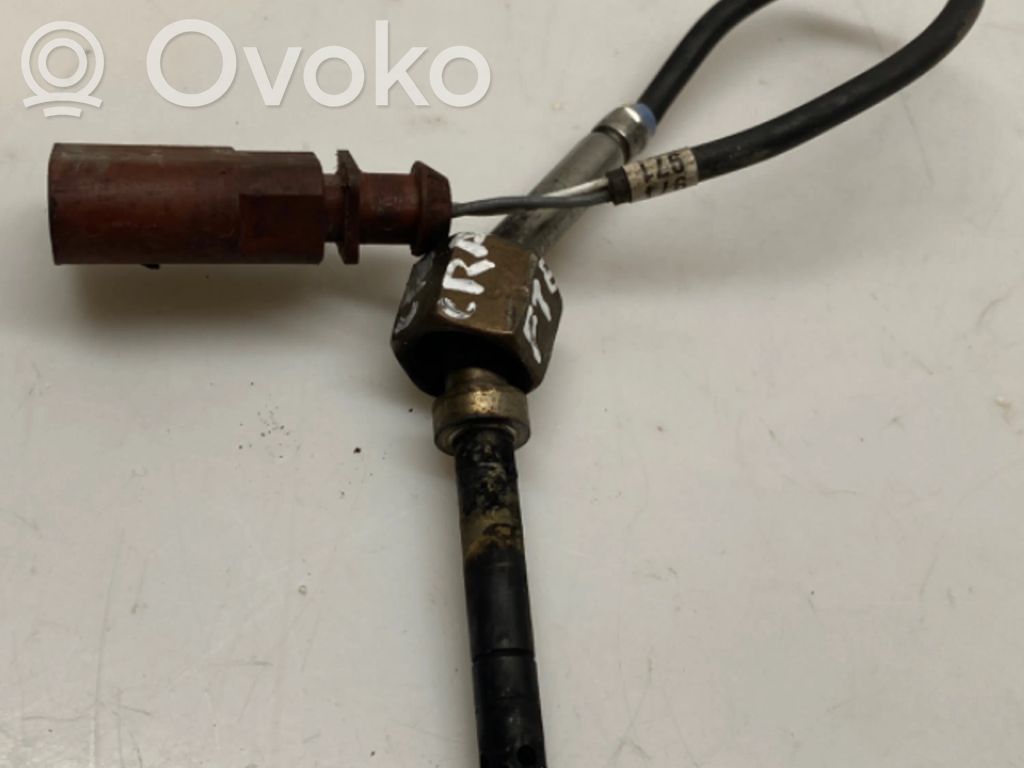 Czujnik temperatury spalin   VWAGATS200