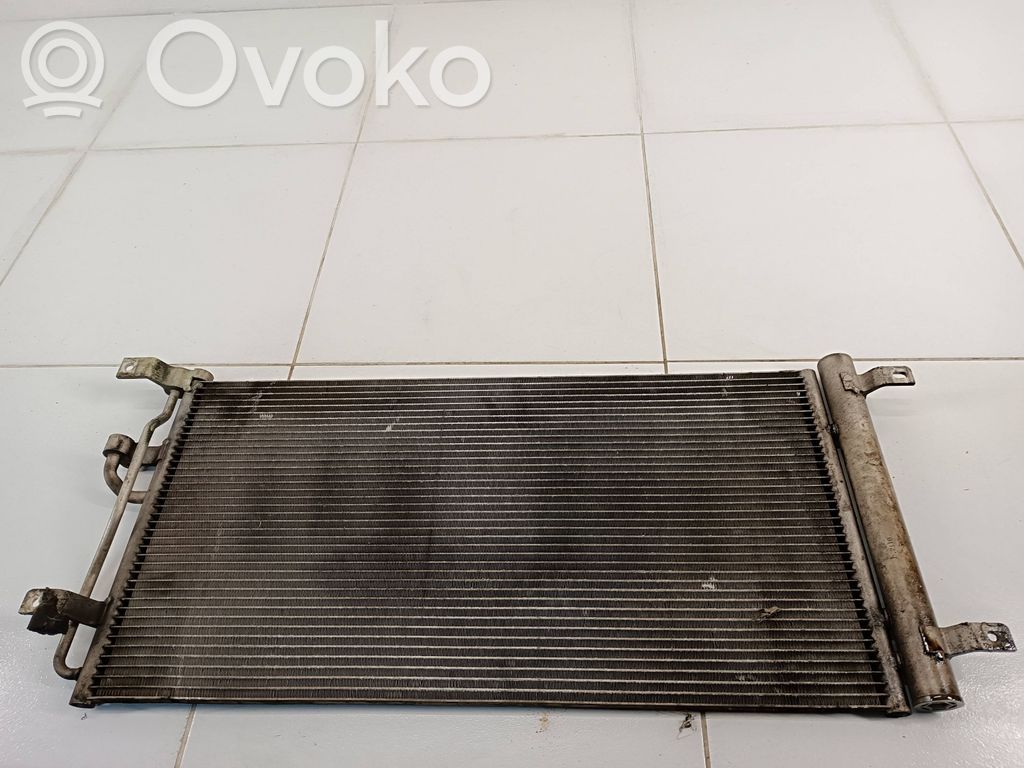 Opel Antara Radiator răcire A/C (condensor) 