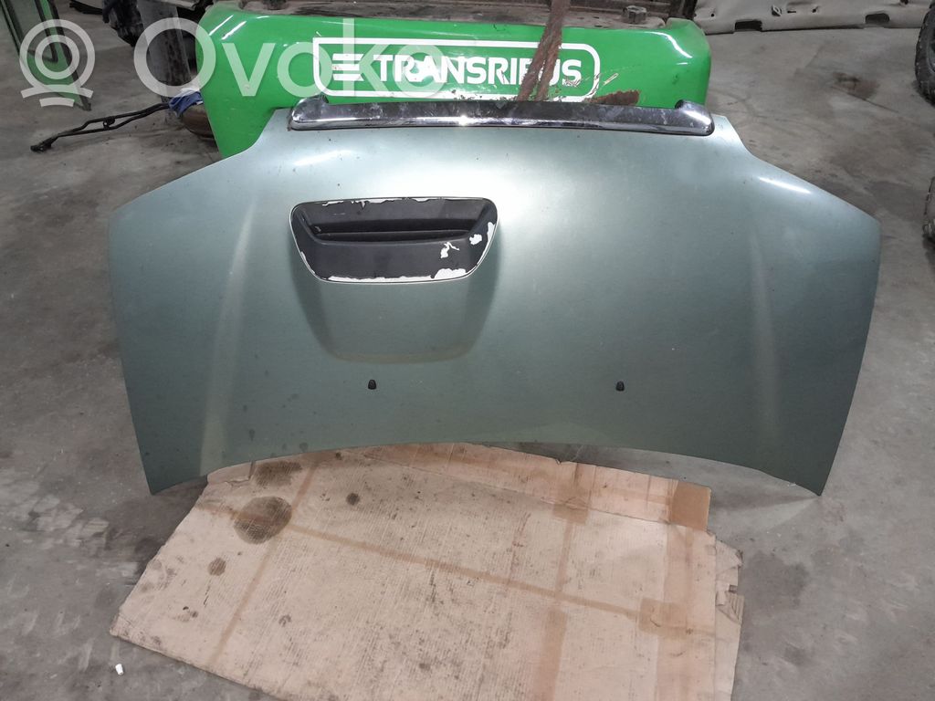 Vano motore/cofano   NOCODE