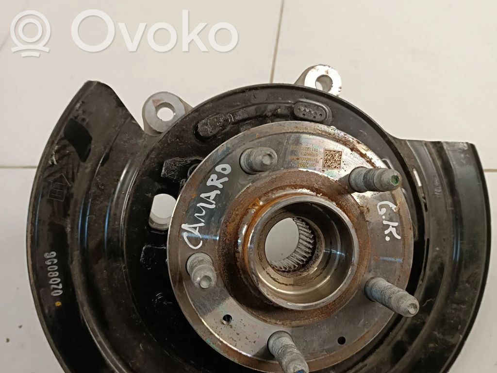 Chevrolet Camaro Fuzetă spate 