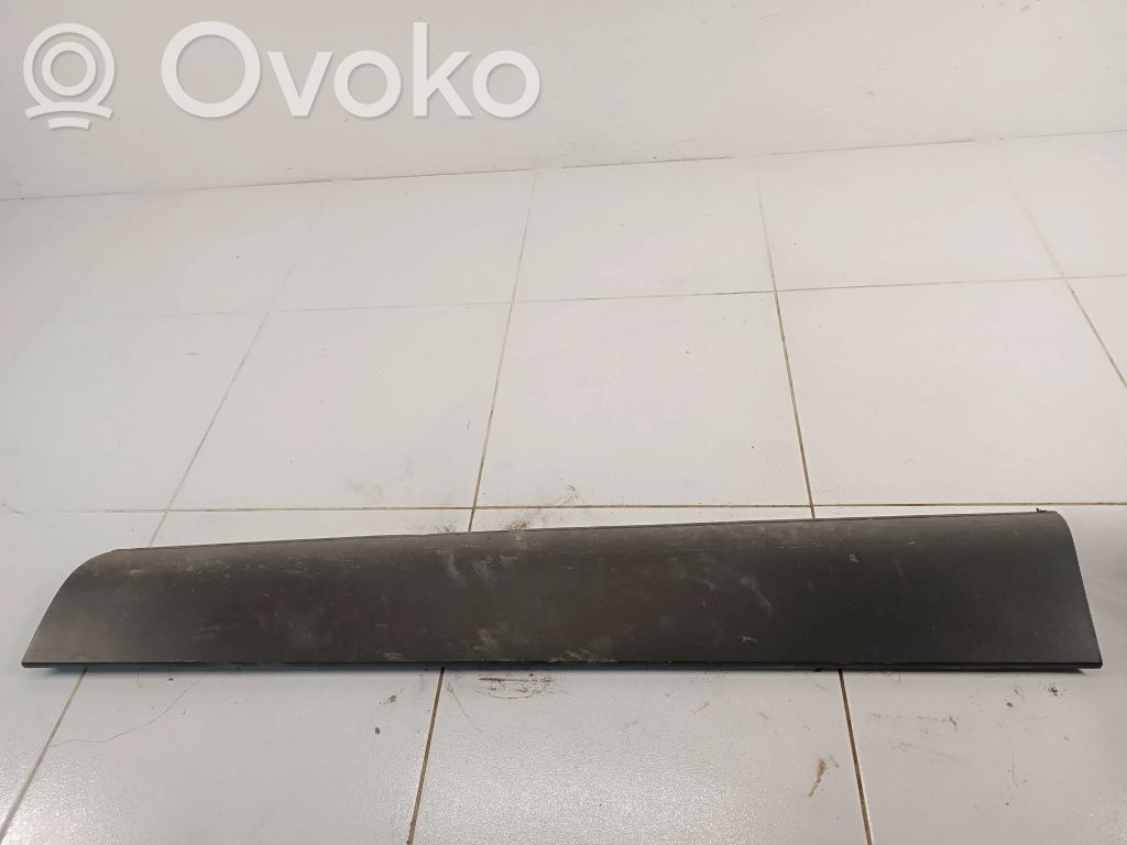 Audi Q7 4L Rivestimento della portiera anteriore (modanatura) 