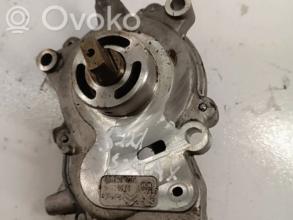 Ford S-MAX Bomba de vacío 