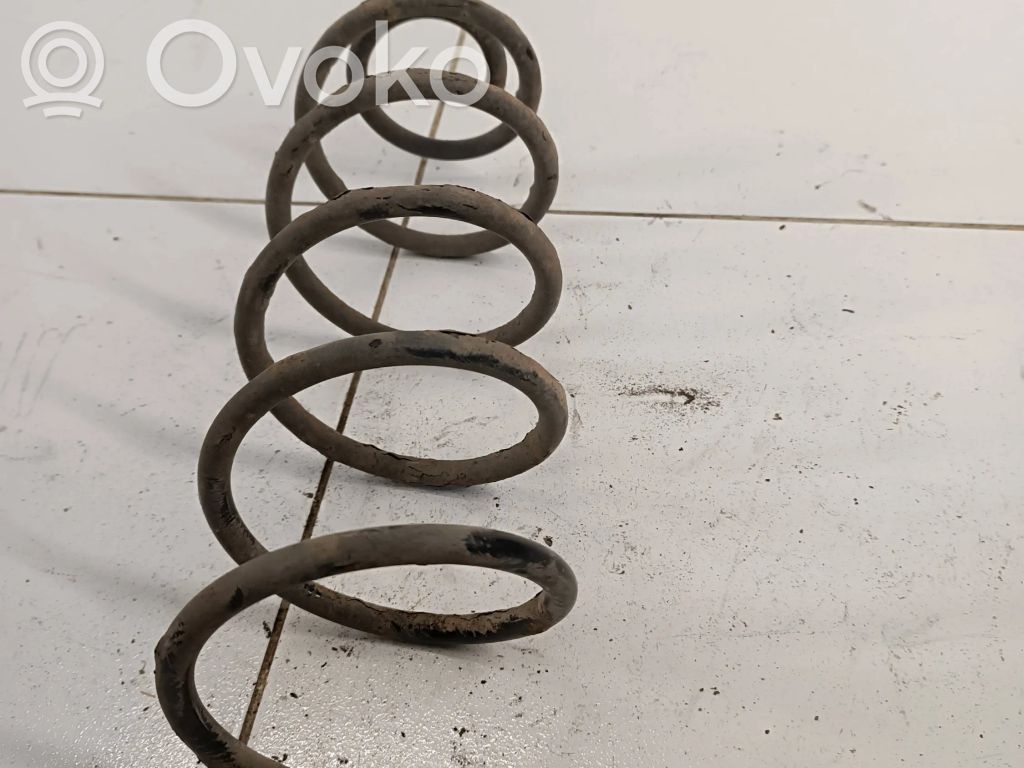 Muelle espiral trasero   N0CODE