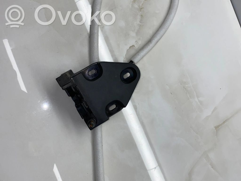 Fiat Ducato Loading door lock 
