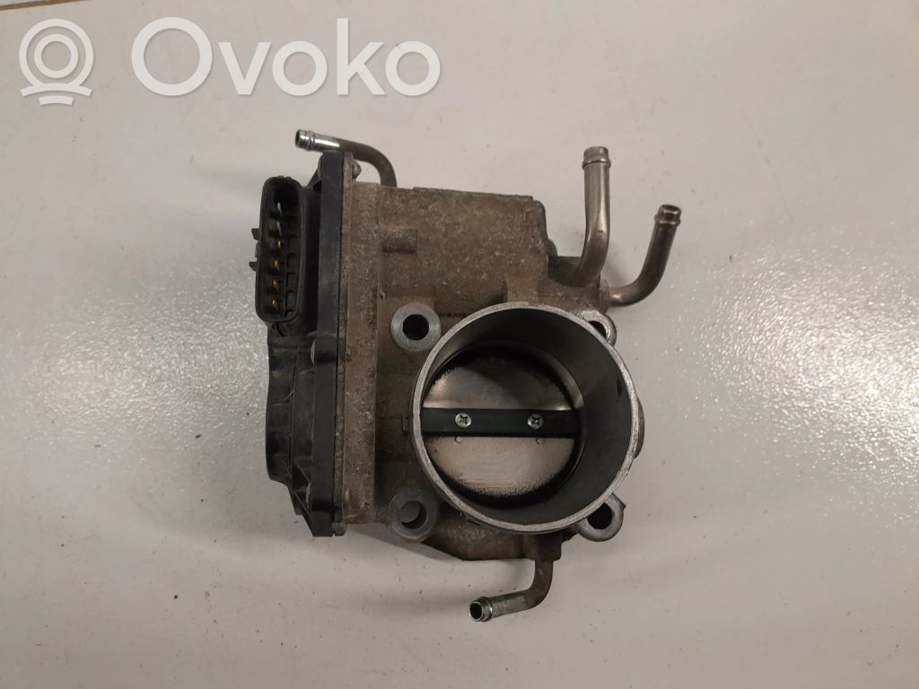 Toyota Camry Throttle valve 