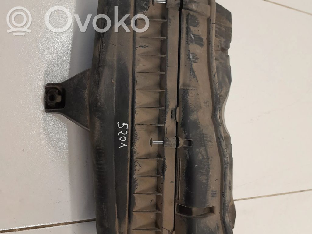 Citroen C3 Air filter box 