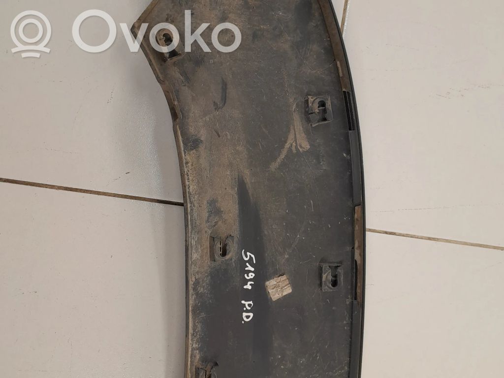 Fiat Ducato Rivestimento parafango (modanatura)