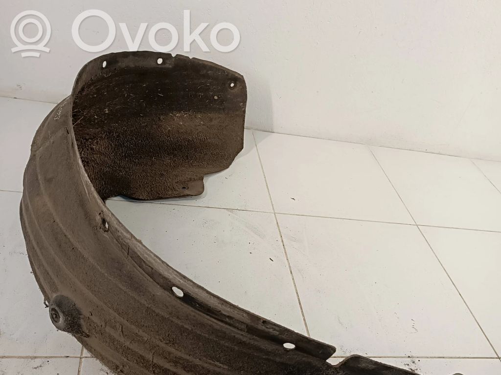 BMW X3 F25 Rivestimento paraspruzzi parafango posteriore 