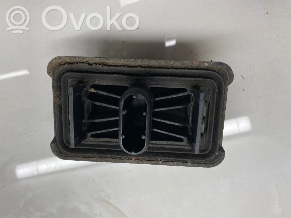 BMW X6 E71 Support, marche-pieds