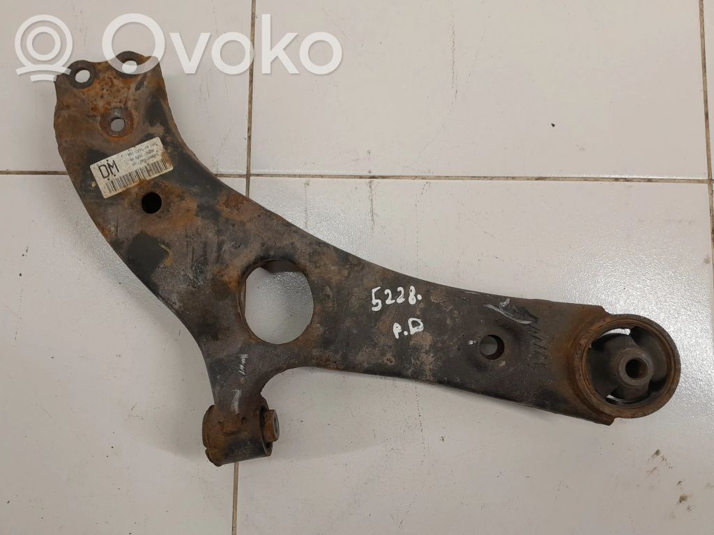Hyundai Santa Fe Basculă inferioară față 