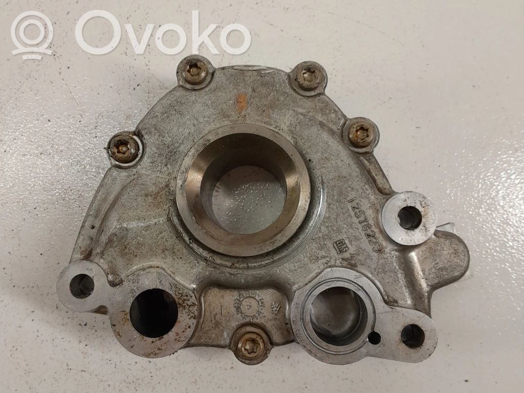 Pompa olejowa   12590891,062930007,12576223