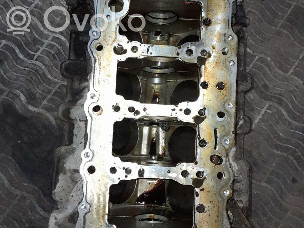 Bloque de motor   Y80138261,LH2