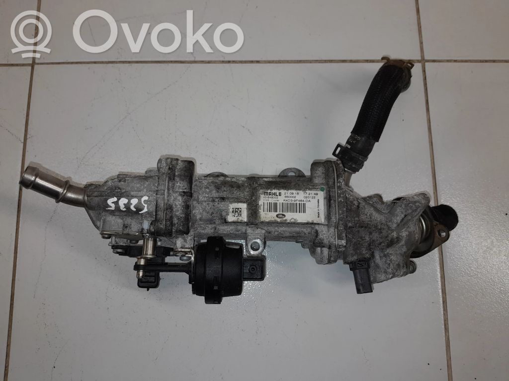 Land Rover Discovery Sport EGR aušintuvas 