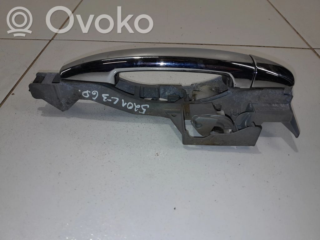 Citroen C3 Maniglia esterna per portiera posteriore 