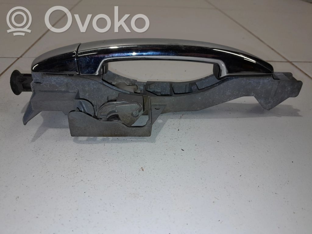 Manecilla externa puerta trasera   9684560080,111671ZP5G2