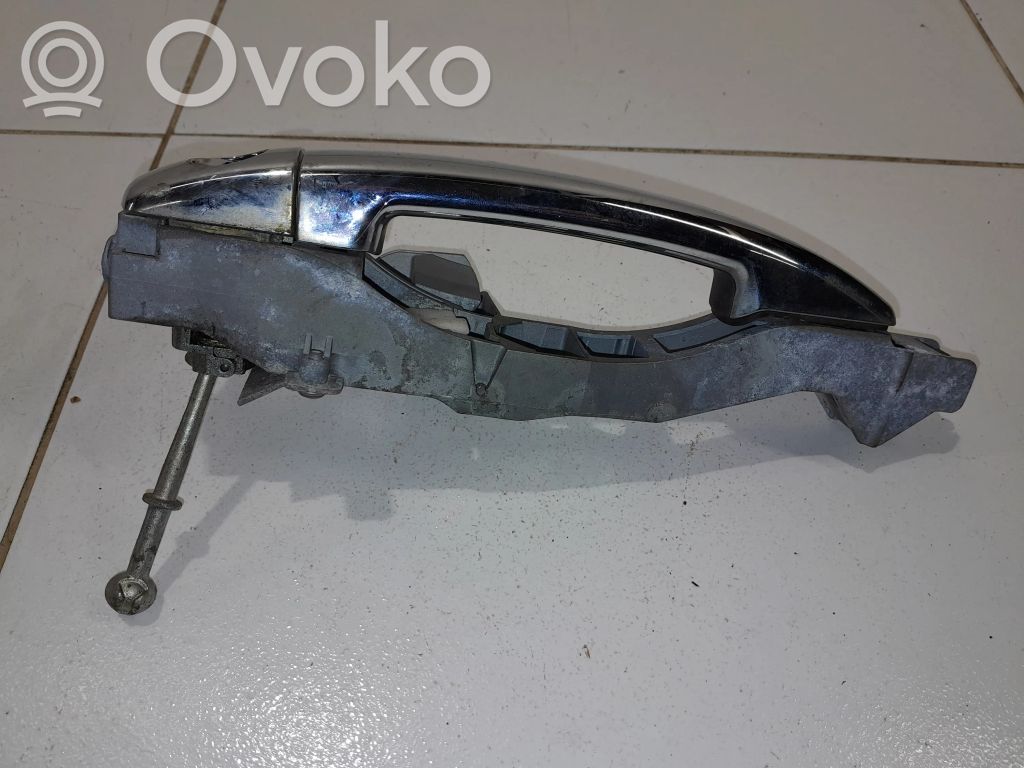Citroen C3 Mâner exterior ușă față