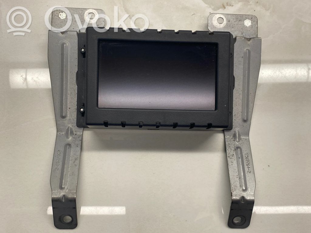 Ford S-MAX Screen/display/small screen 