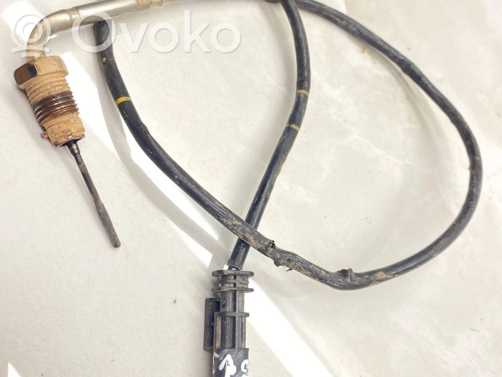 Fiat Ducato Exhaust gas temperature sensor 