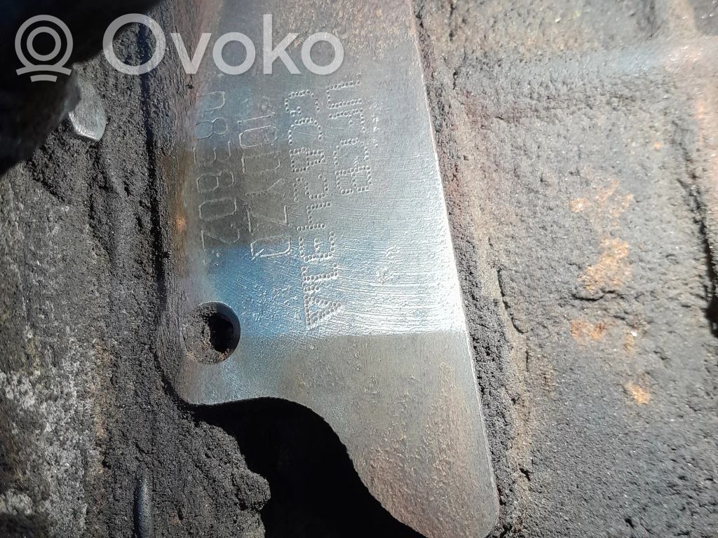 Moottorin lohko   UFCB,GC82431A,10DYZQ,4083802