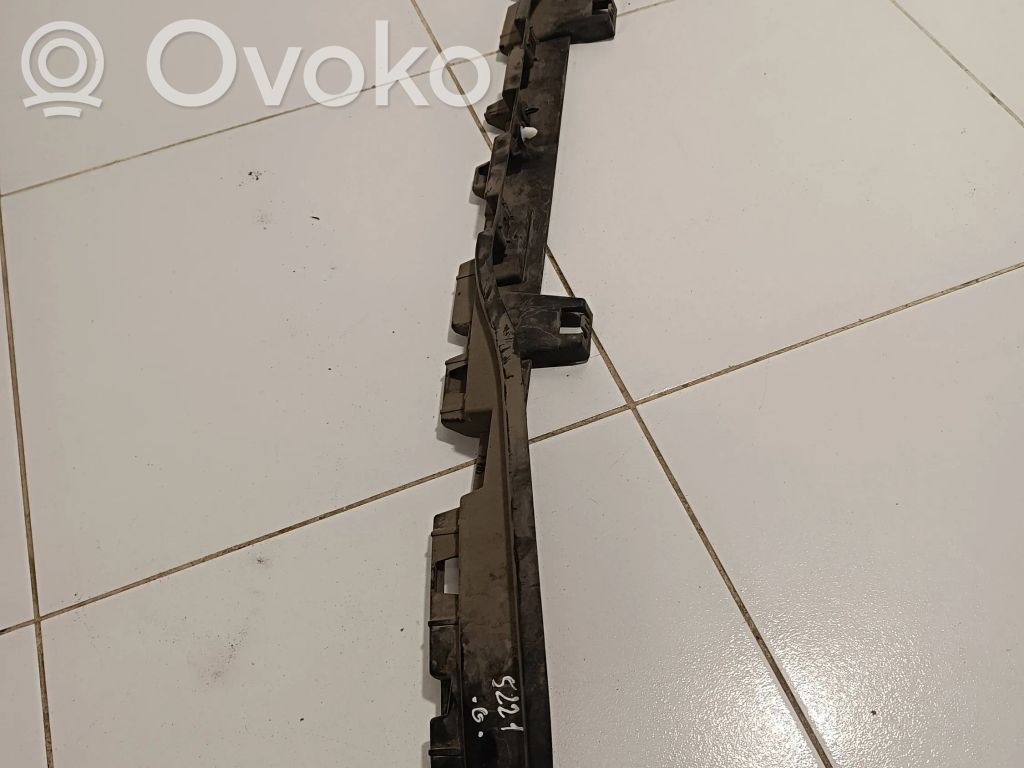 Ford S-MAX Rear bumper mounting bracket 