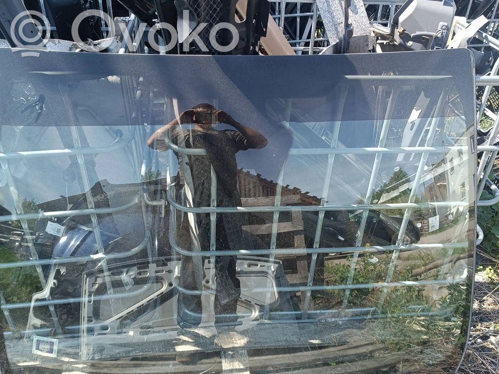 Ford S-MAX Szyba przednia / czołowa 