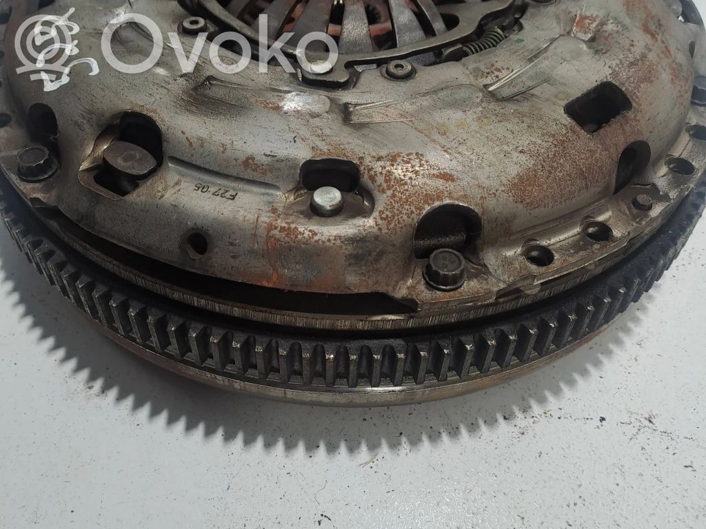 Skoda Yeti (5L) Sprzęgło / Komplet 