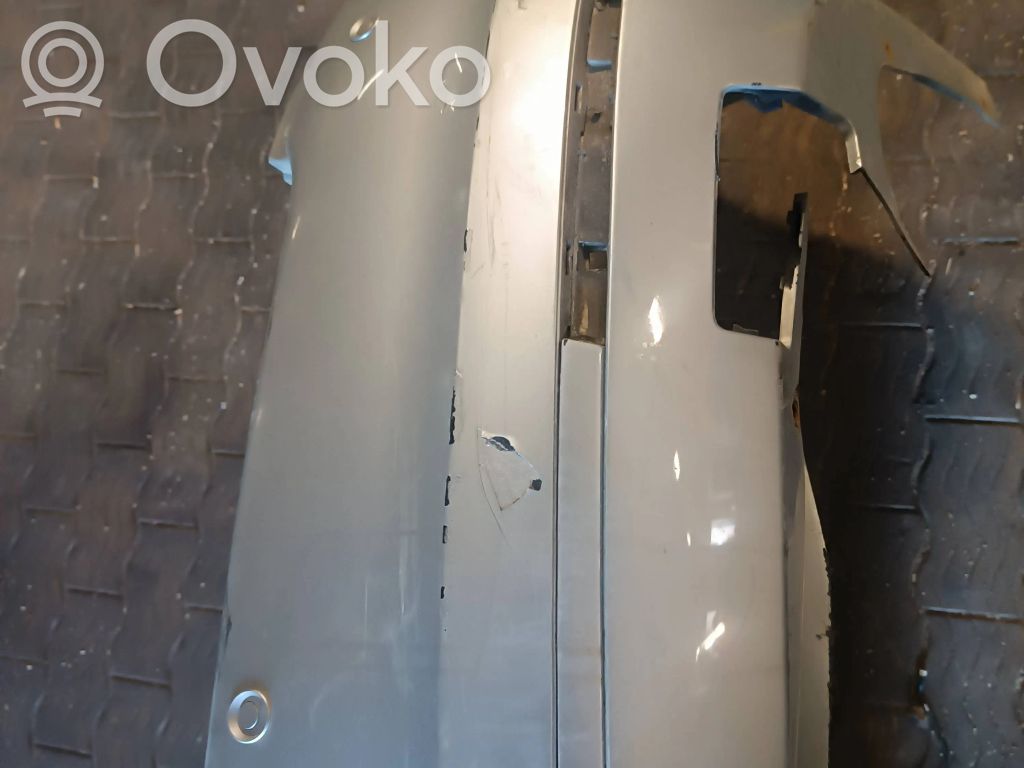 Volkswagen Golf VI Stoßstange Stoßfänger 