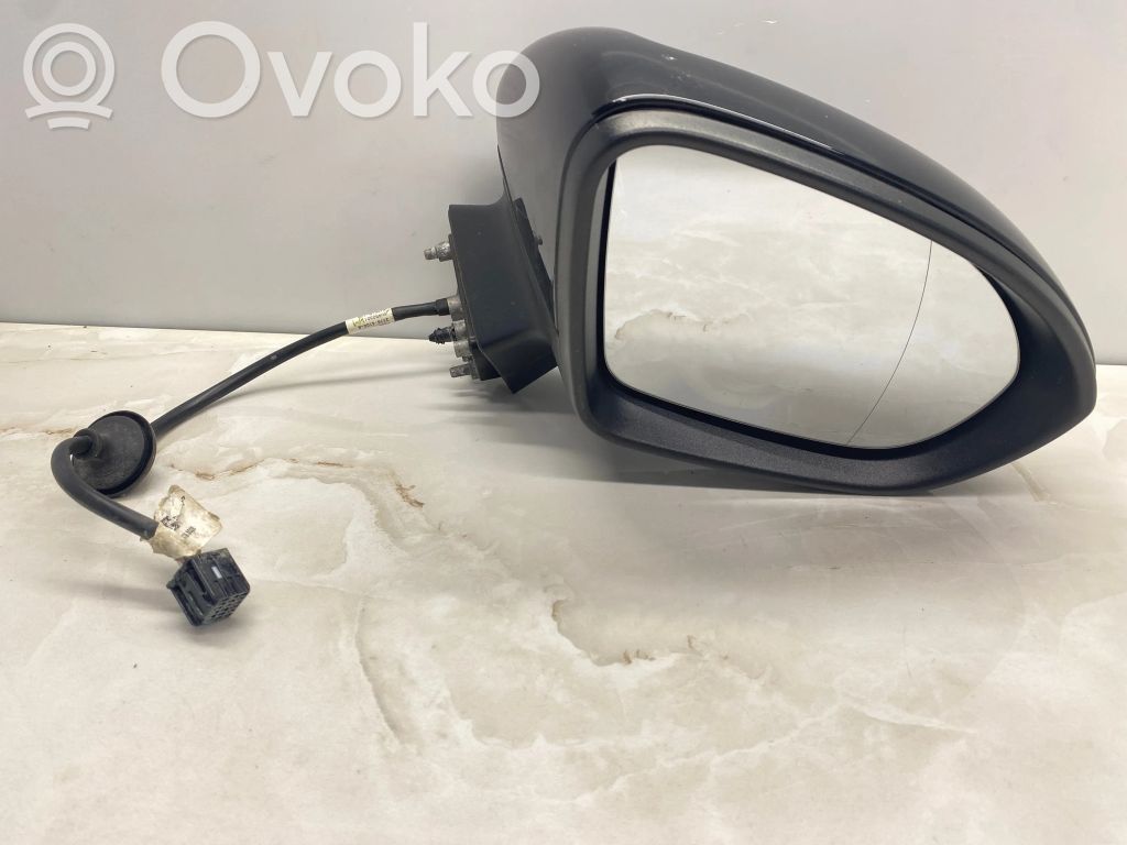 Opel Astra K Specchietto retrovisore elettrico portiera anteriore 