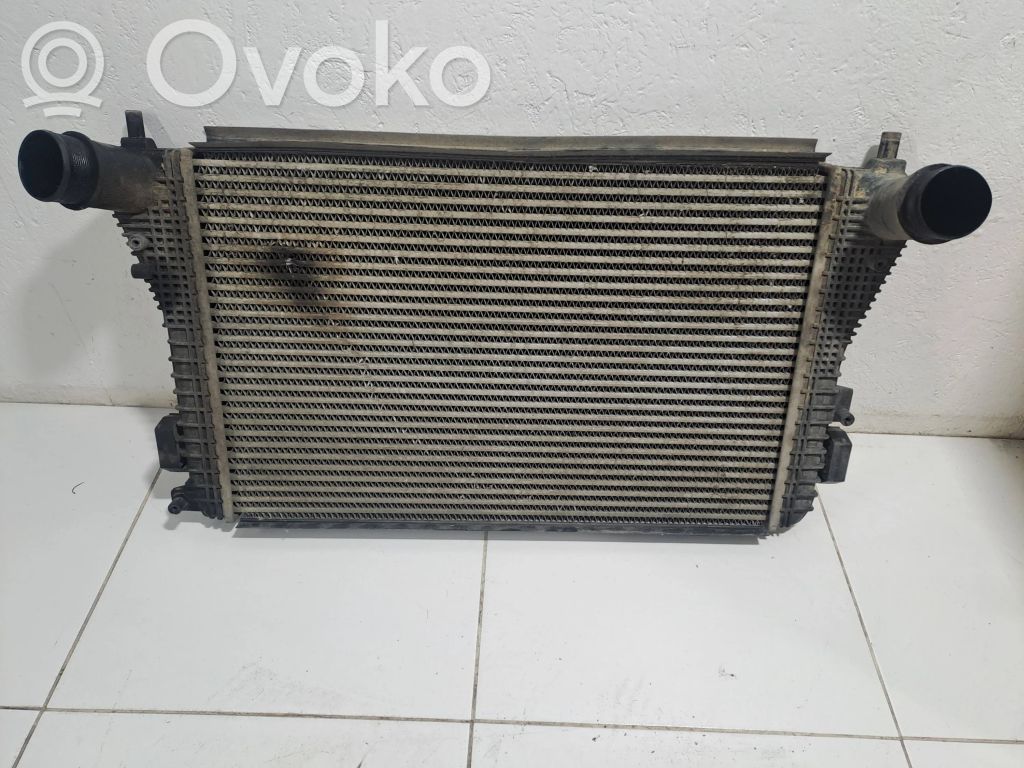 Skoda Yeti (5L) Radiatore intercooler 