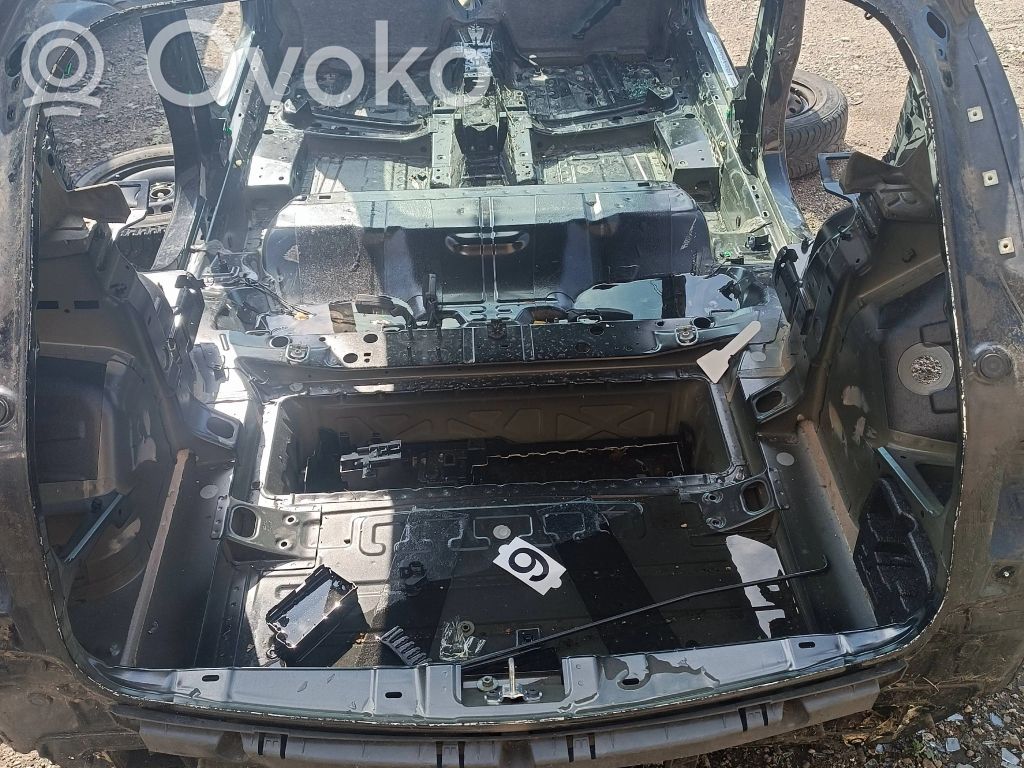 Opel Astra K Carrozzeria