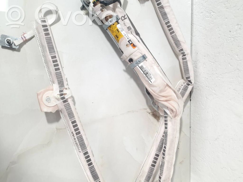 Opel Astra K Airbag cortină 